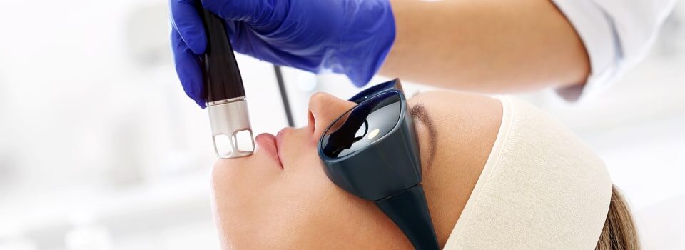 épilation infirmière laseriste