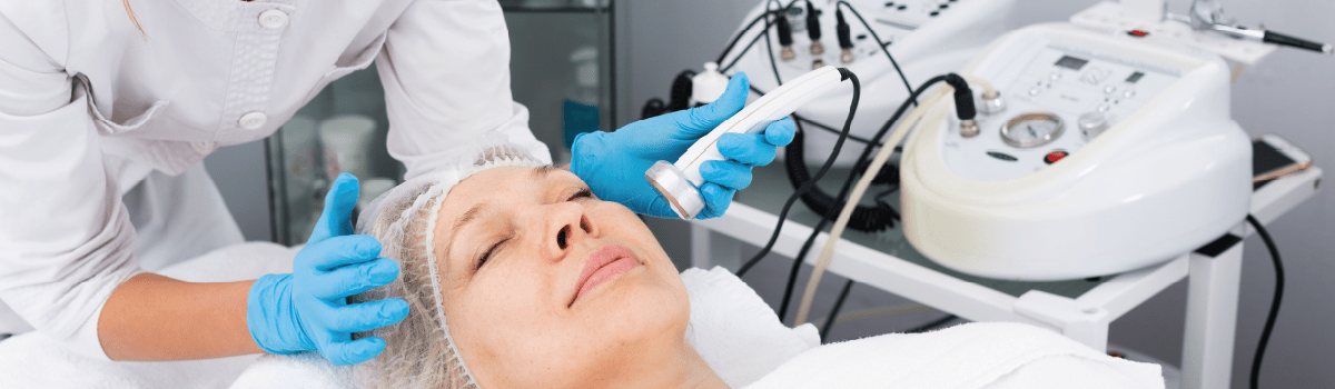 infirmière esthétique