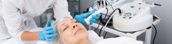 infirmière esthétique