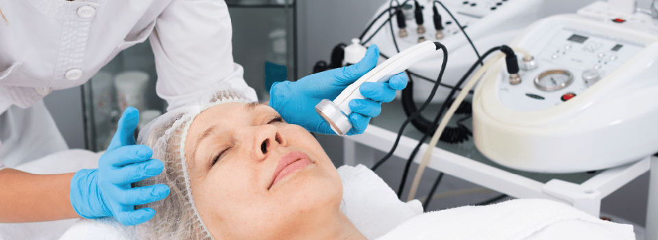 infirmière esthétique